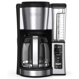 Ninja CE251 12-Cup Programmable Coffee Brewer – Price Drop + Clip Coupon – $42.49 (was $79.99)