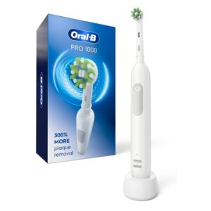 Oral-B Pro 1000 Rechargeable Electric Toothbrush – Price Drop – $29.99 (was $39.94)