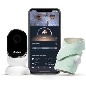 Owlet Dream Duo Smart Baby Monitor – Lightning Deal – $247.99 (was $369)
