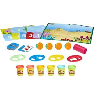 Play-Doh Create and Count Numbers Playset – Lightning Deal – $5.49 (was $14.50)