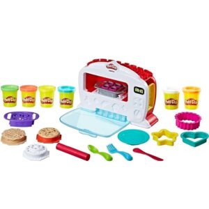 Play-Doh Kitchen Creations Magical Oven Play Food Set – Lightning Deal – $17.99 (was $29.27)