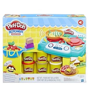 Play-Doh Kitchen Creations Stovetop Super Set – Price Drop – $14.99 (was $32.20)