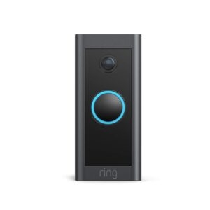 Ring Video Doorbell – Lightning Deal – $34.99 (was $64.99)