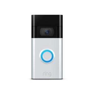 Ring Video Doorbell – Price Drop – $54.99 (was $99.99)