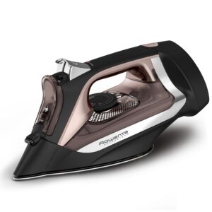 Rowenta Access Stainless Steel Soleplate Steam Iron – Price Drop + Clip Coupon – $39.71 (was $59.99)