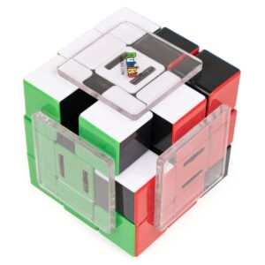 Rubik’s Slide New Advanced 3×3 Cube – Price Drop – $6.99 (was $11.99)