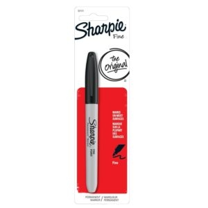 SHARPIE Fine Point Permanent Marker – Price Drop – $1 (was $2.08)