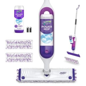 Swiffer PowerMop Multi-Surface Mop Kit – Price Drop – $20.99 (was $28.82)