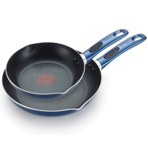 T-fal Excite ProGlide Nonstick Thermo-Spot Heat Indicator Fry Pan Set – Price Drop – $19.99 (was $39)