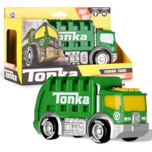 Tonka Mighty Force Lights and Sounds Garbage Truck – Price Drop – $9.97 (was $13)
