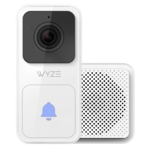 WYZE Video Doorbell with Chime – Price Drop – $19.98 (was $42.24)