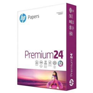 1 Ream HP Printer Paper – Price Drop – $11.85 (was $13.91)
