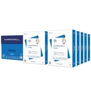 10 Reams Hammermill Printer Paper – Price Drop – $47.48 (was $67.38)