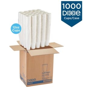 1,000-Count Dixie PerfecTouch 12 oz. Insulated Paper Hot Coffee Cups – Price Drop – $78.98 (was $109.48)