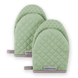 2-Count KitchenAid Asteroid Mini Oven Mitts – $6.54 – Clip Coupon – (was $13.09)