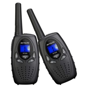 2-Count Retevis Walkie Talkies for Kids – Price Drop – $13.76 (was $20.99)