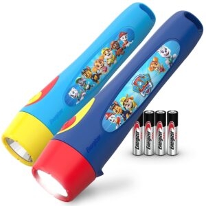 2-Pack Energizer PAW Patrol Flashlights – Price Drop – $7.92 (was $10.49)