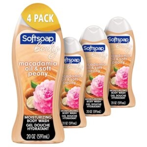 4-Pack Softsoap Body Wash – Price Drop – $15.97 (was $19.96)