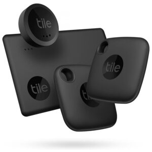 4-Pack Tile Mate Essentials (2 Mate, 1 Slim, 1 Sticker) – Price Drop – $48.51 (was $55)