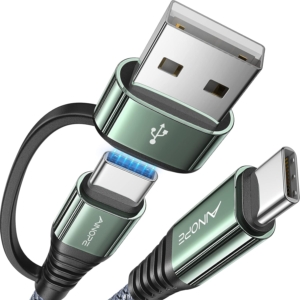 Ainope 10ft USB C Cable – Price Drop – $5.99 (was $8.99)