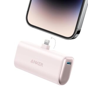 Anker Nano Power Bank with Built-in Lightning Connector – Price Drop – $19.99 (was $29.99)