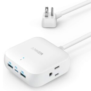 Anker PowerPort Strip – Price Drop – $17.99 (was $39.99)