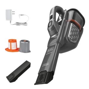 BLACK+DECKER Dusbuster Cordless Handheld Vacuum – Price Drop – $49.99 (was $69.99)