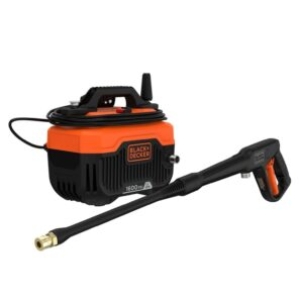 BLACK+DECKER Electric Cold Water Pressure Washer – Price Drop – $57.79 (was $102.62)