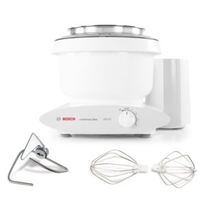 BOSCH Universal Plus Stand Mixer – $349 – Clip Coupon – (was $399)
