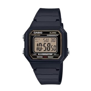 Casio Men’s Classic Quartz Resin Casual Watch – $14.71 – Clip Coupon – (was $18.39)