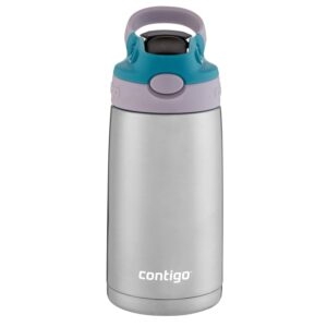 Contigo Aubrey Kids Stainless Steel Water Bottle – Price Drop – $12.99 (was $18.84)