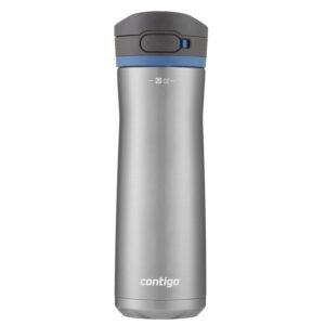 Contigo Jackson Chill 2.0 Vacuum-Insulated Stainless Steel Water Bottle – Lightning Deal – $10.99 (was $18.99)