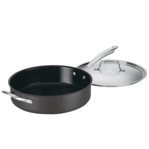 Cuisinart GreenGourmet Hard-Anodized Nonstick Saute Pan – Price Drop – $40.25 (was $66.49)