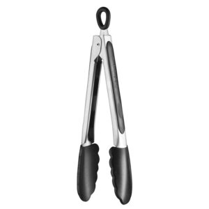 Cuisinart Silicone-Tipped 9-Inch Tongs – Price Drop – $5.09 (was $12.99)
