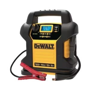 DEWALT Digital Portable Power Station Jump Starter – Price Drop – $119 (was $165)