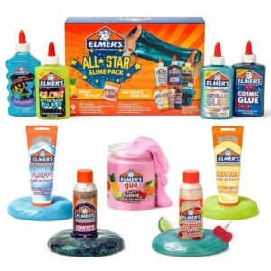 Elmer’s All-Star Slime Kit – Price Drop – $23.41 (was $39.99)