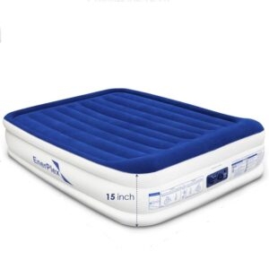 EnerPlex Queen Air Mattress with Built in Pump – Price Drop – $22.42 (was $40.99)