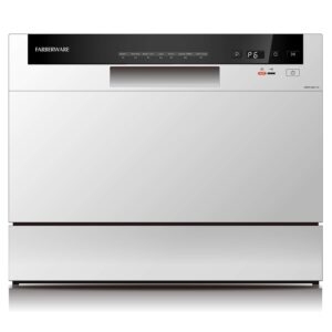 Farberware Portable Countertop Dishwasher – Price Drop – $229.99 (was $299.99)