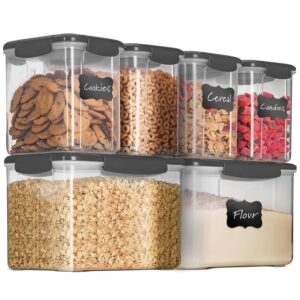FineDine Airtight Food Storage Container Set – Price Drop – $15.75 (was $22.75)