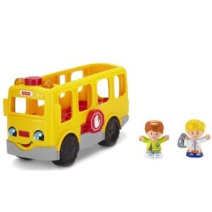 Fisher-Price Little People Sit With Me School Bus Toy – Lightning Deal – $9.99 (was $12.99)