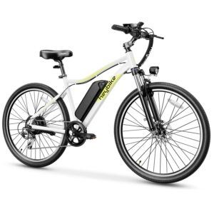 Heybike Race Max Electric Bike – Price Drop – $228.98 (was $448.99)