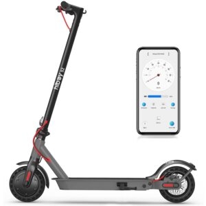 Hiboy S2 Plus Electric Scooter – Clip Coupon + Coupon Code 6A4SM5N9IIL2 – $266.99 (was $329.99)