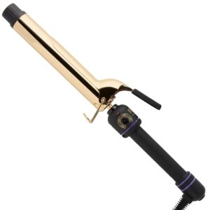 Hot Tools Pro Artist 24K Gold Extra Long Curling Iron/Wand – Price Drop – $23.49 (was $35.99)