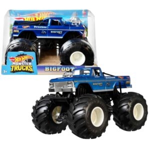 Hot Wheels Bigfoot Monster Truck – Price Drop – $12.99 (was $21.15)