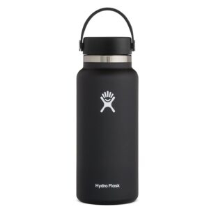 Hydro Flask 32 oz Stainless Steel Wide Mouth Water Bottle – Price Drop – $20.97 (was $29.84)