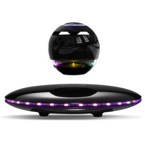 Infinity Orb Wireless Levitating Speaker – Coupon Code 8012HAPPY – Final Price: $17.20 (was $85.99)