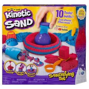 Kinetic Sand Sandisfying Set – Price Drop – $10.99 (was $19.99)