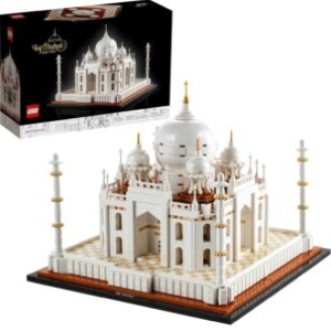 LEGO Architecture Taj Mahal Building Set – Price Drop – $95.99 (was $119.99)