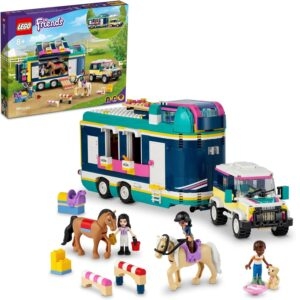 LEGO Friends Horse Show Trailer – Price Drop – $57.78 (was $88.05)