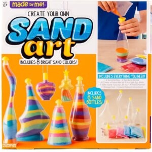 Made By Me Create Your Own Sand Art – Price Drop – $8.99 (was $12.99)